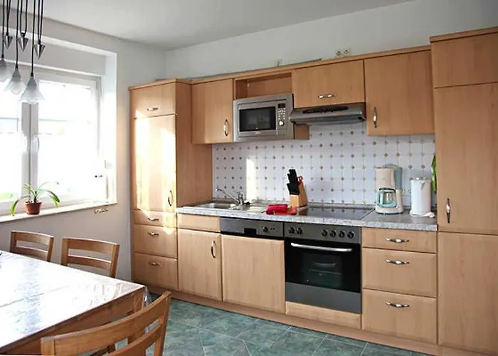 Fewo_s Alter Gutshof We15569 Sellin (Rugen)